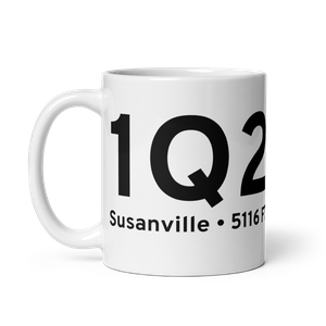Susanville (K1Q2) Airport Mug