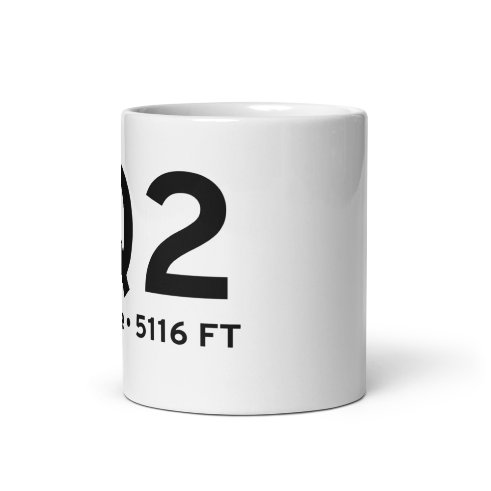 Susanville (K1Q2) Airport Mug 