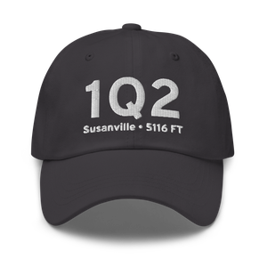 Susanville (K1Q2) Airport Hat