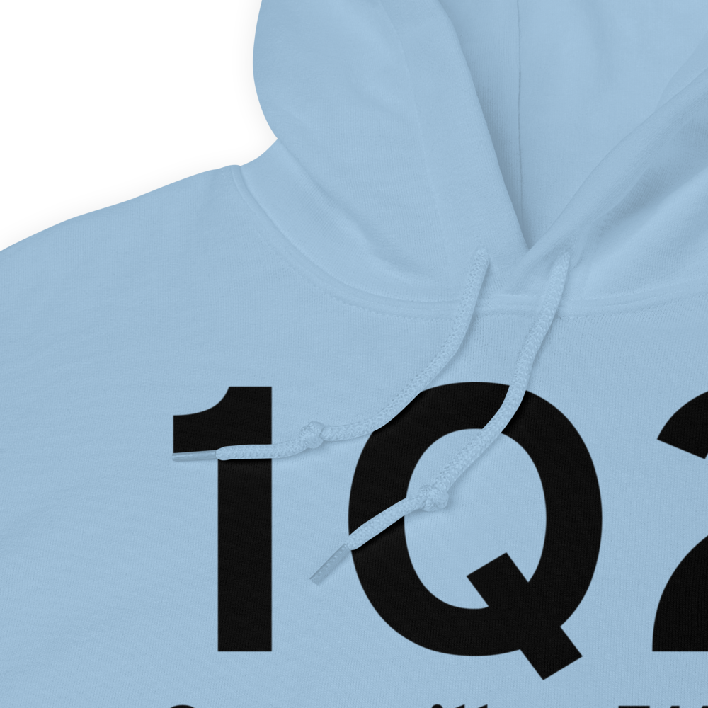 Susanville (K1Q2) Airport Hoodie Sweatshirt 