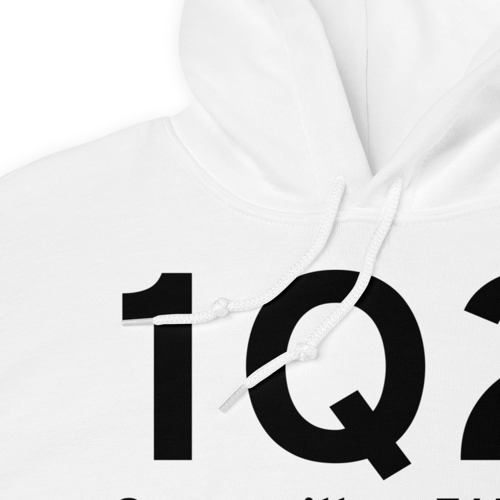 Susanville (K1Q2) Airport Hoodie Sweatshirt 