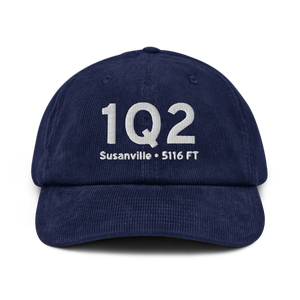 Susanville (K1Q2) Airport Hat