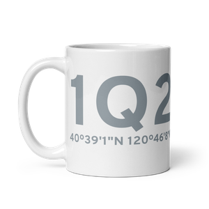 Susanville (K1Q2) Airport Mug