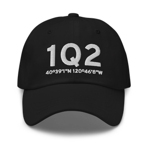 Susanville (K1Q2) Airport Hat