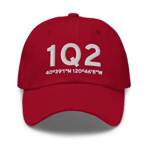 Susanville (K1Q2) Airport Hat
