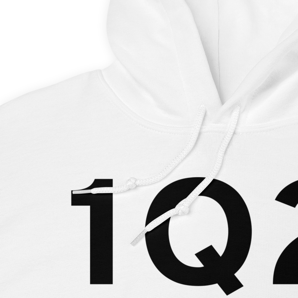 Susanville (K1Q2) Airport Hoodie Sweatshirt 