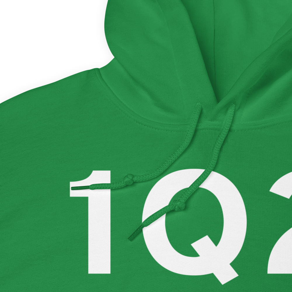 Susanville (K1Q2) Airport Hoodie Sweatshirt 