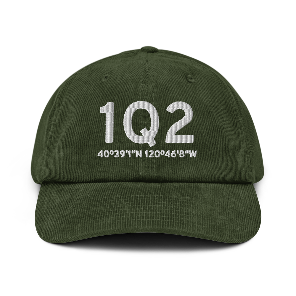 Susanville (K1Q2) Airport Hat 