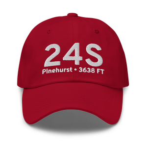 Pinehurst (24S) Airport Hat