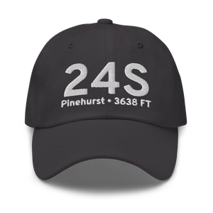 Pinehurst (24S) Airport Hat