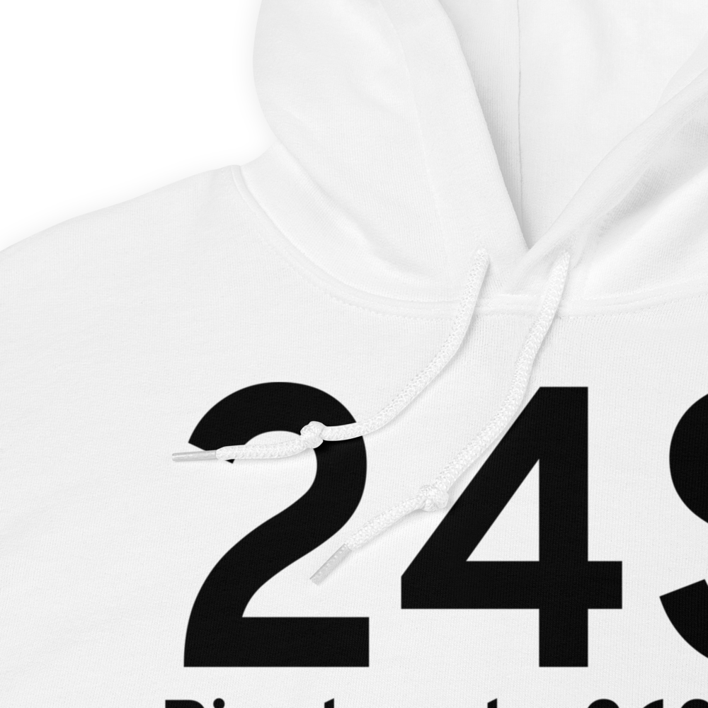 Pinehurst (24S) Airport Hoodie Sweatshirt 