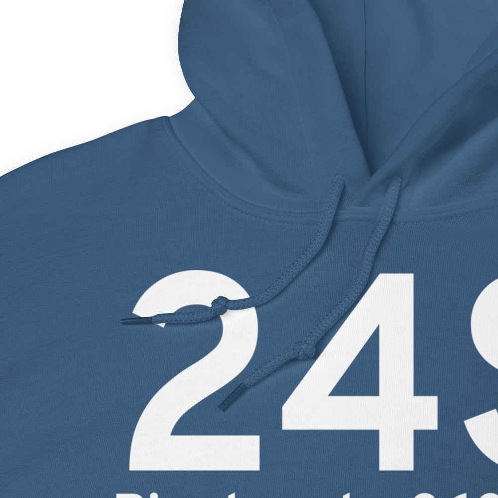 Pinehurst (24S) Airport Hoodie Sweatshirt 