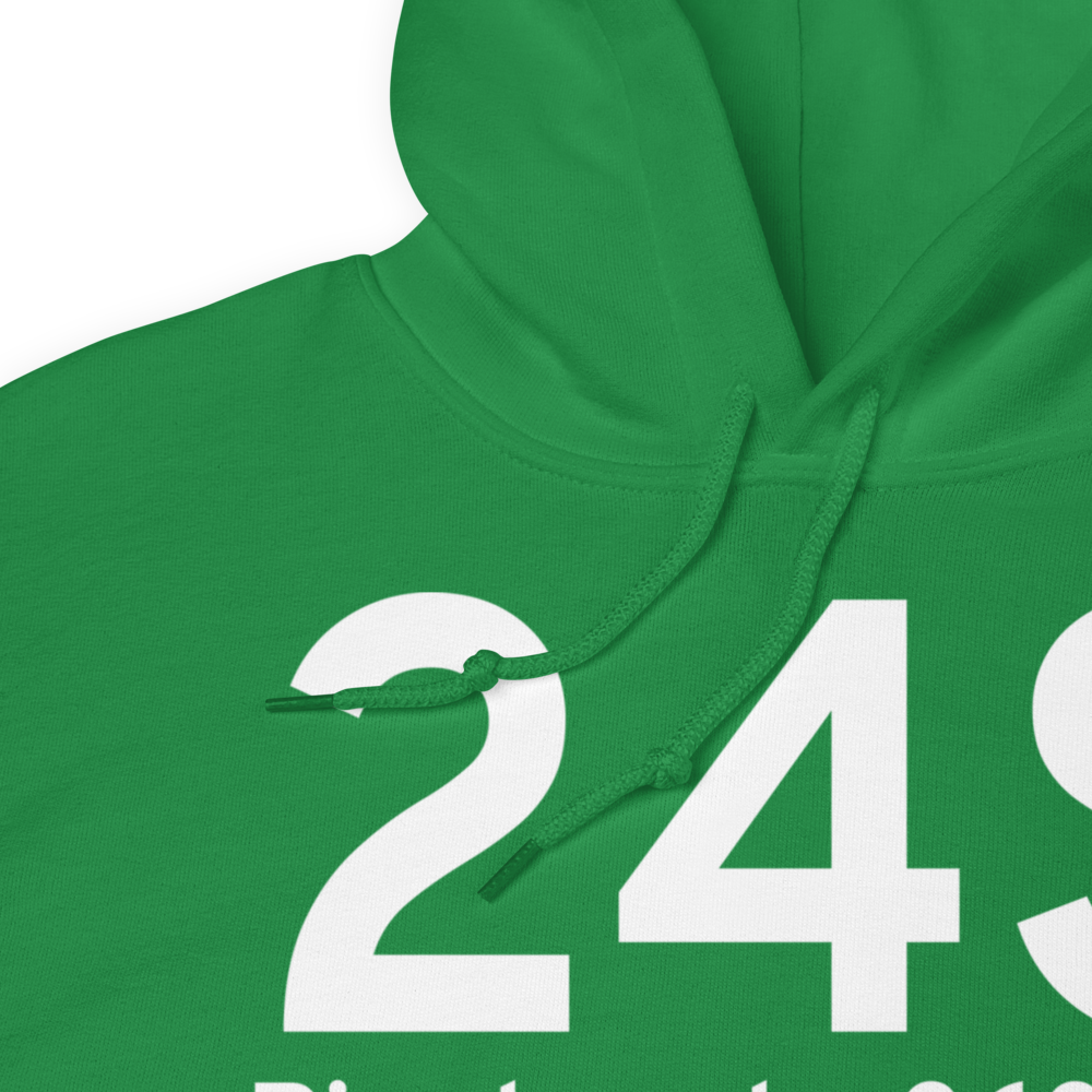 Pinehurst (24S) Airport Hoodie Sweatshirt 