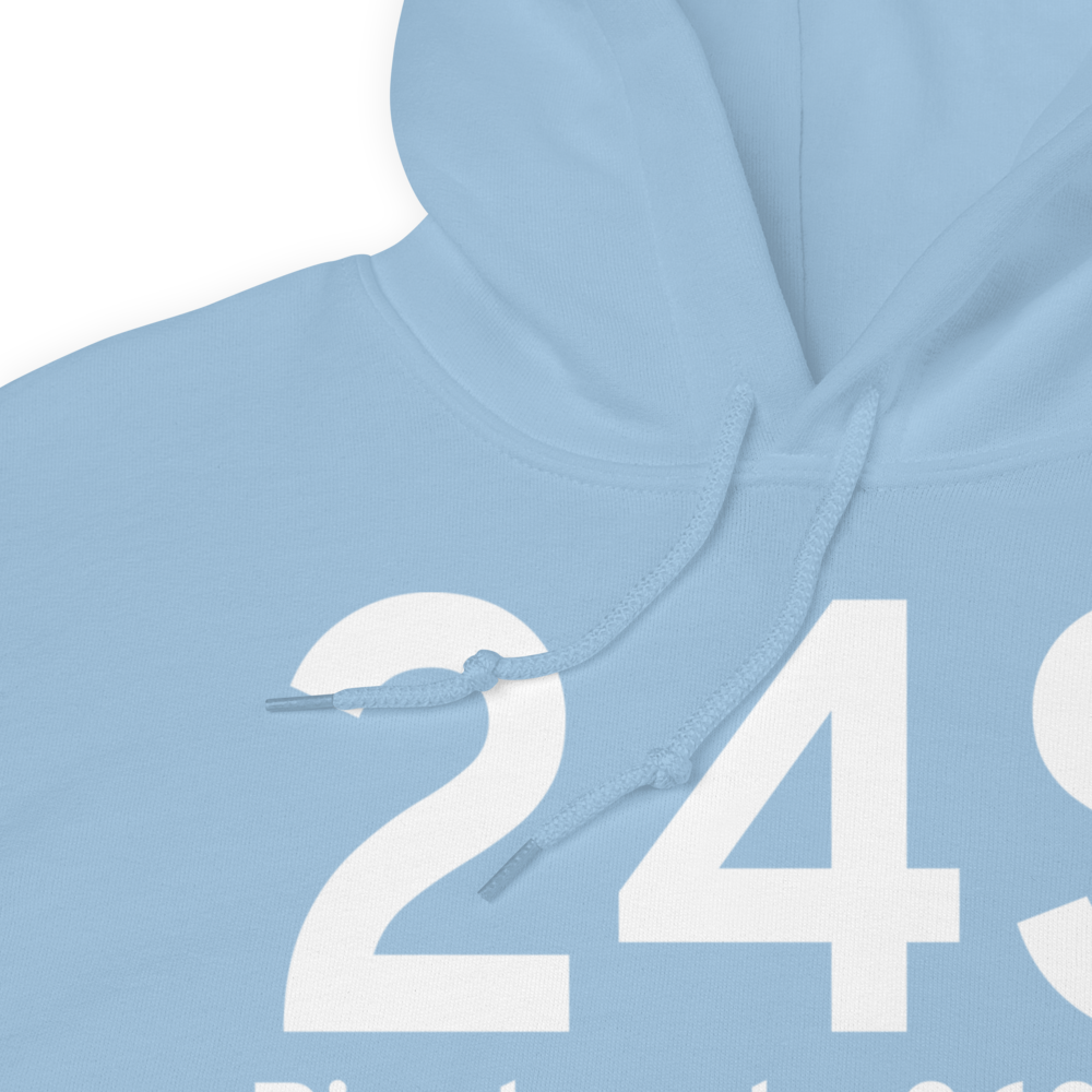 Pinehurst (24S) Airport Hoodie Sweatshirt 