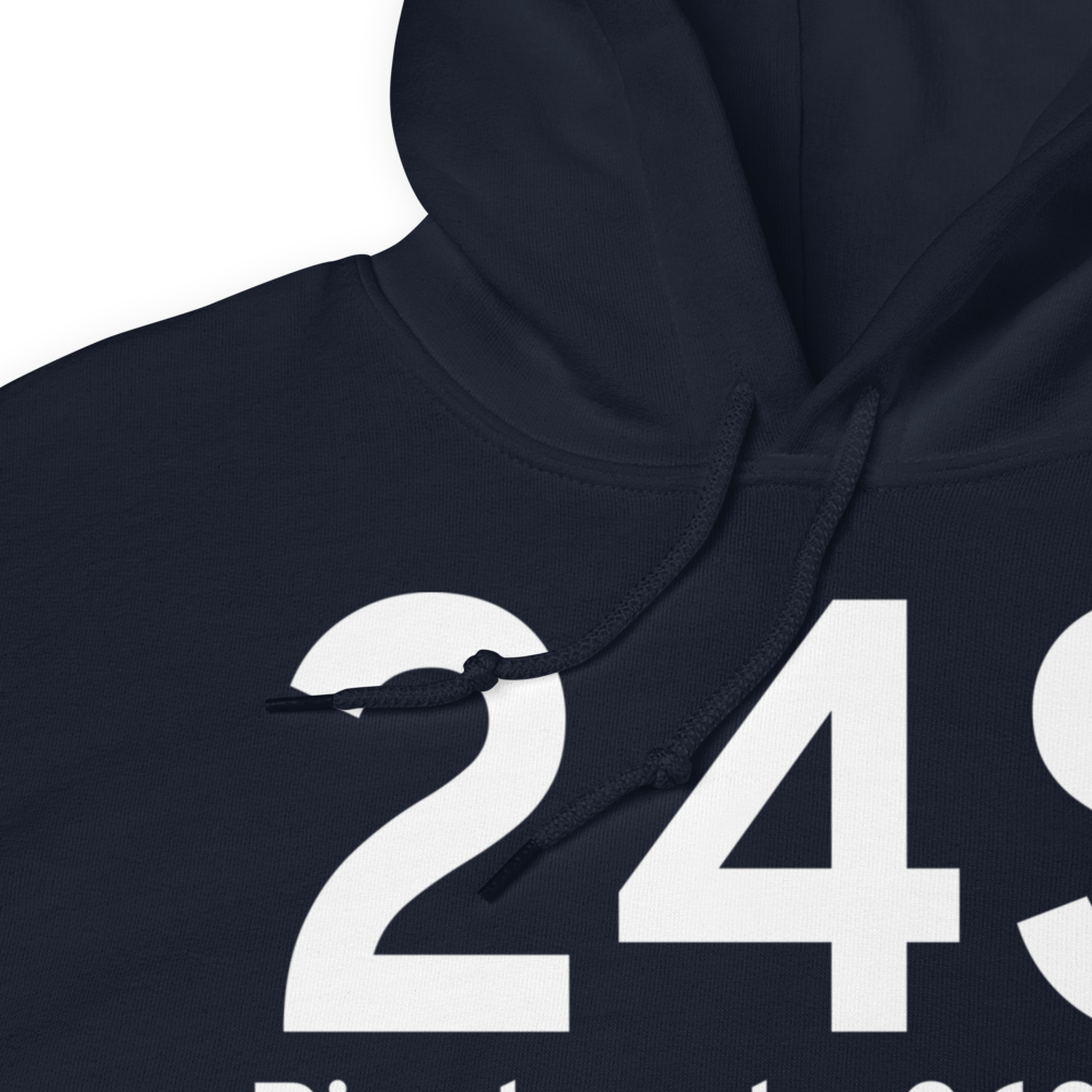 Pinehurst (24S) Airport Hoodie Sweatshirt 