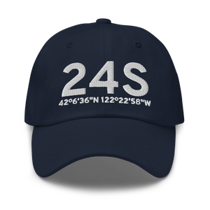 Pinehurst (24S) Airport Hat