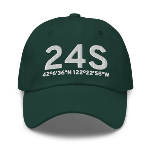 Pinehurst (24S) Airport Hat