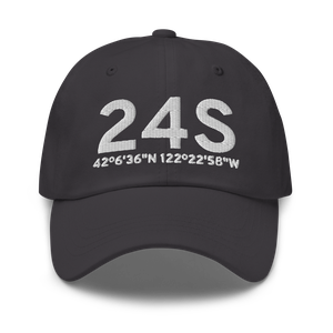 Pinehurst (24S) Airport Hat