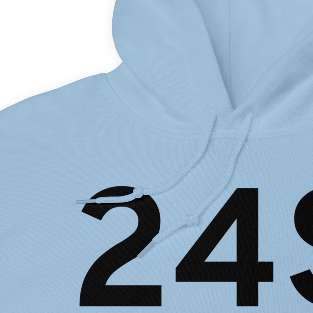 Pinehurst (24S) Airport Hoodie Sweatshirt 