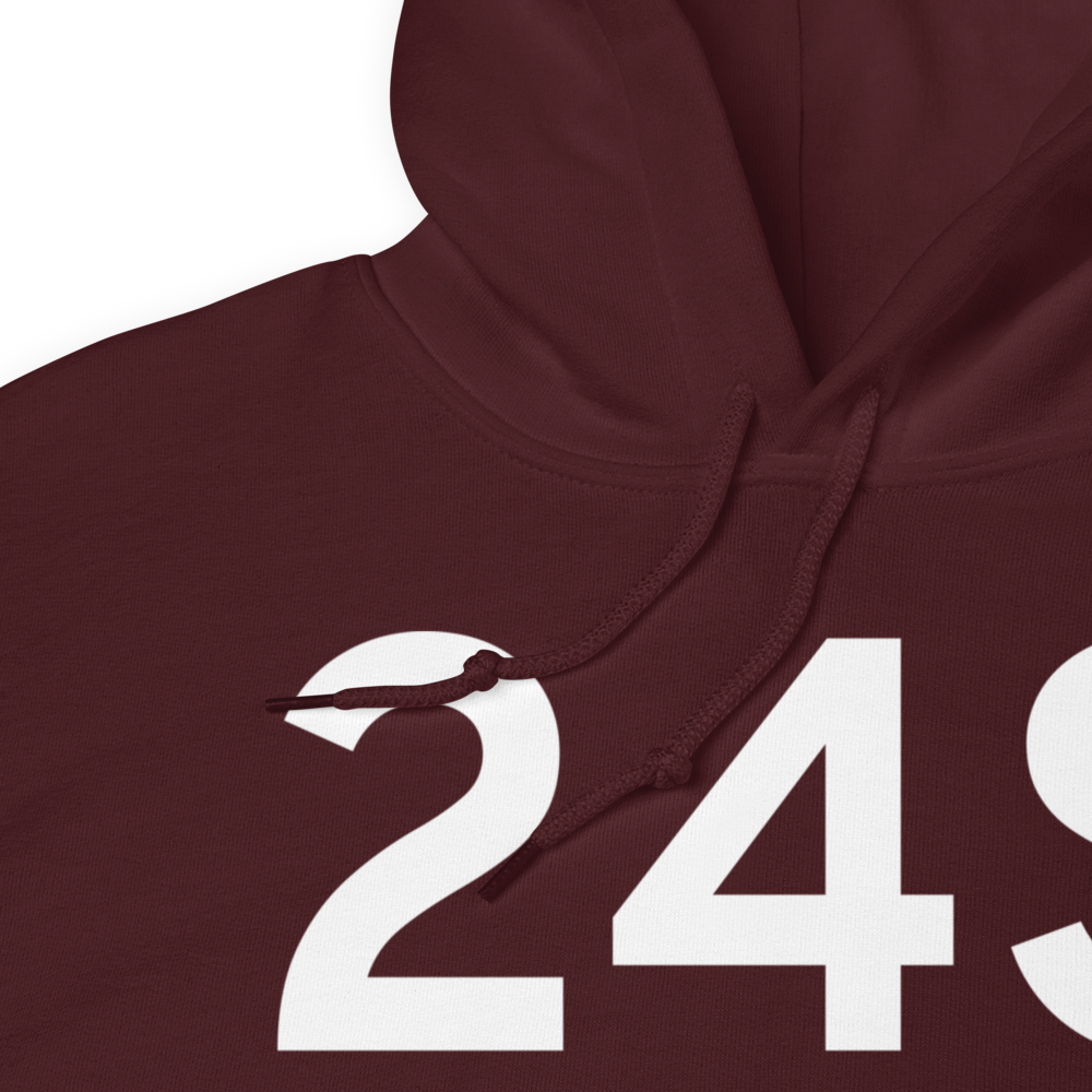 Pinehurst (24S) Airport Hoodie Sweatshirt 