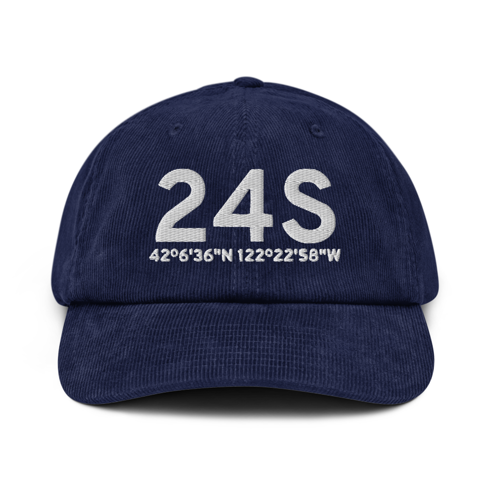 Pinehurst (24S) Airport Hat 