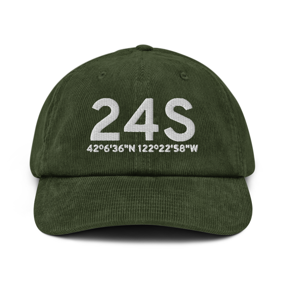 Pinehurst (24S) Airport Hat 