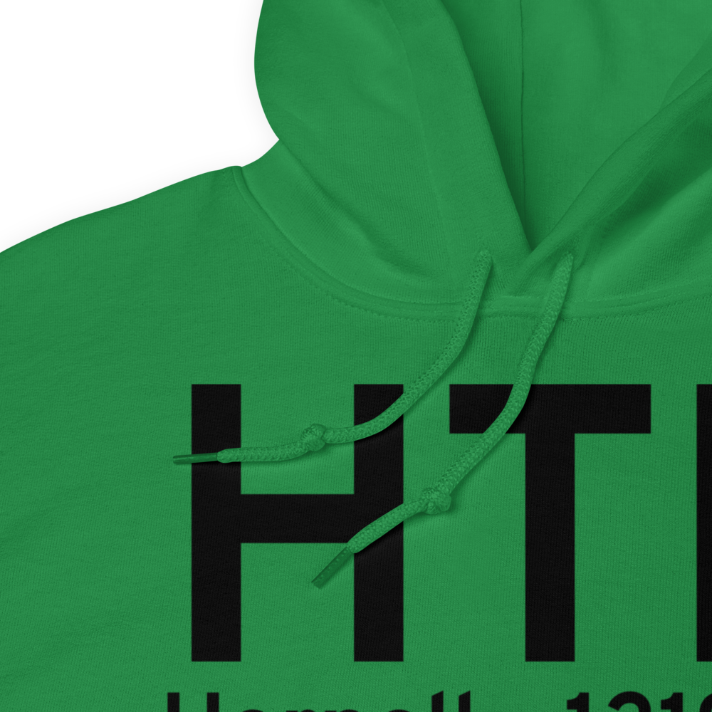 Hornell (K4G6) Airport Hoodie Sweatshirt 