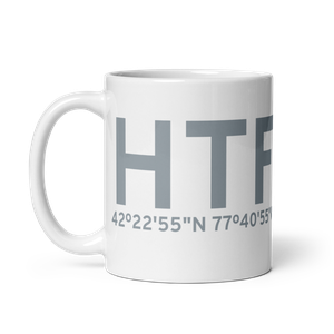 Hornell (K4G6) Airport Mug