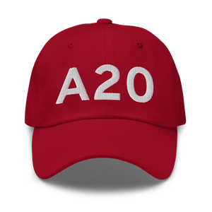 Bullhead City (KA20) Airport Hat