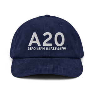 Bullhead City (KA20) Airport Hat