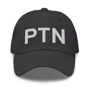 Patterson (KPTN) Airport Hat