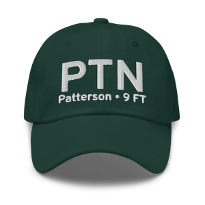 Patterson (KPTN) Airport Hat