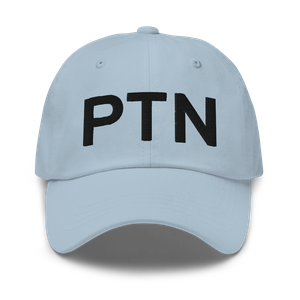 Patterson (KPTN) Airport Hat