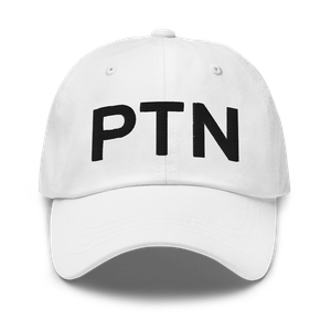 Patterson (KPTN) Airport Hat