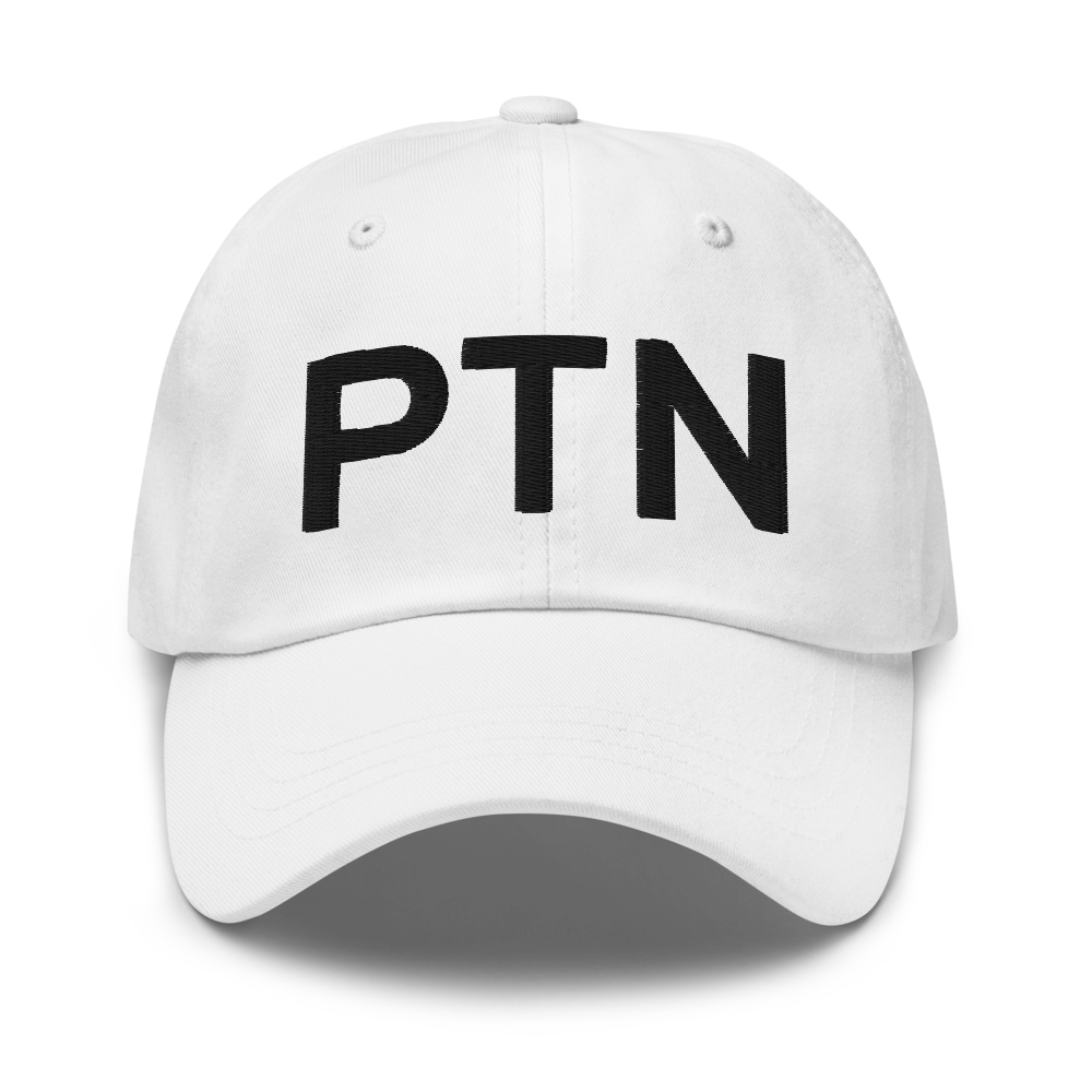 Patterson (KPTN) Airport Hat 