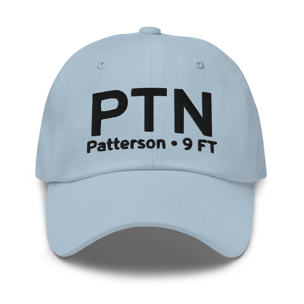 Patterson (KPTN) Airport Hat 