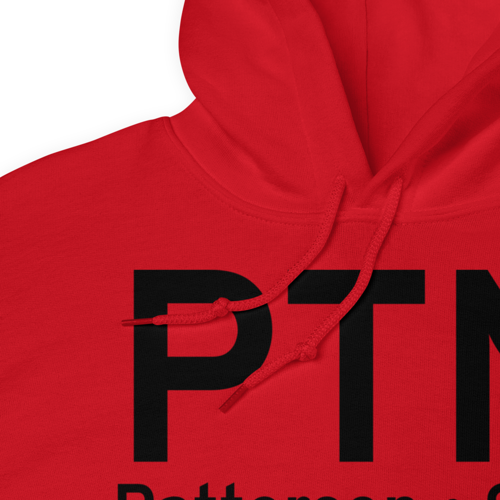 Patterson (KPTN) Airport Hoodie Sweatshirt 