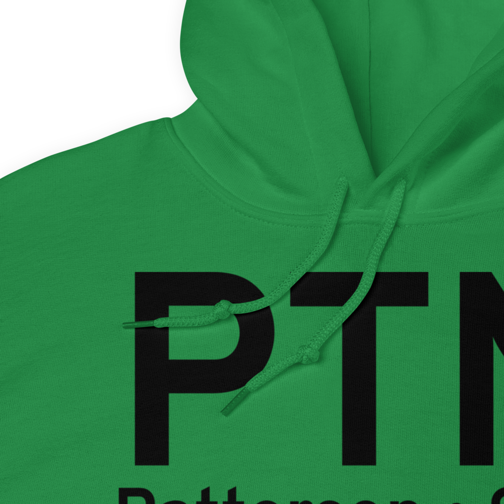 Patterson (KPTN) Airport Hoodie Sweatshirt 