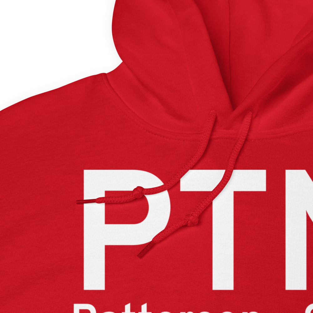 Patterson (KPTN) Airport Hoodie Sweatshirt 