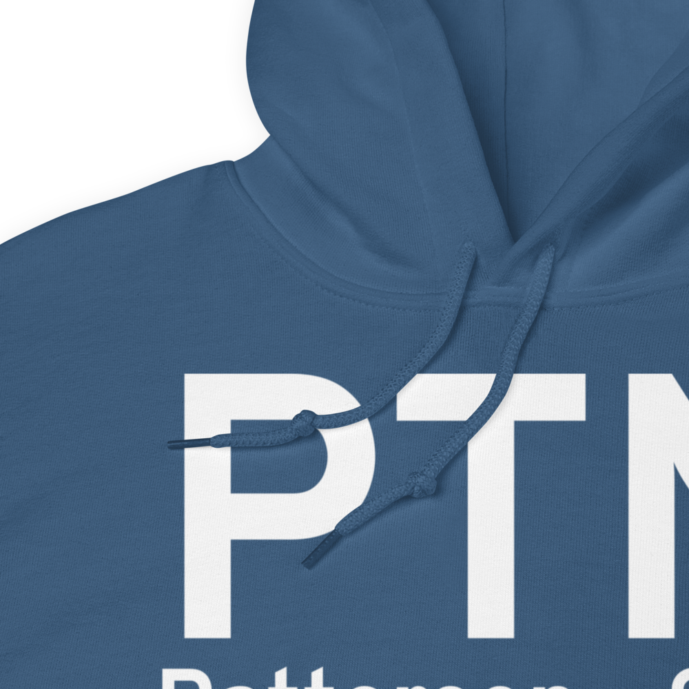 Patterson (KPTN) Airport Hoodie Sweatshirt 