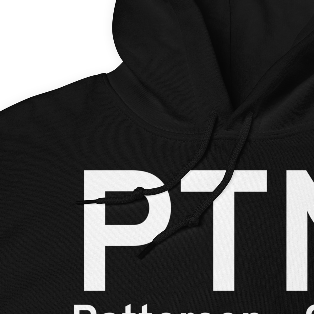 Patterson (KPTN) Airport Hoodie Sweatshirt 