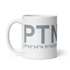 Patterson (KPTN) Airport Mug