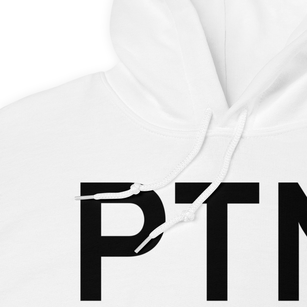 Patterson (KPTN) Airport Hoodie Sweatshirt 