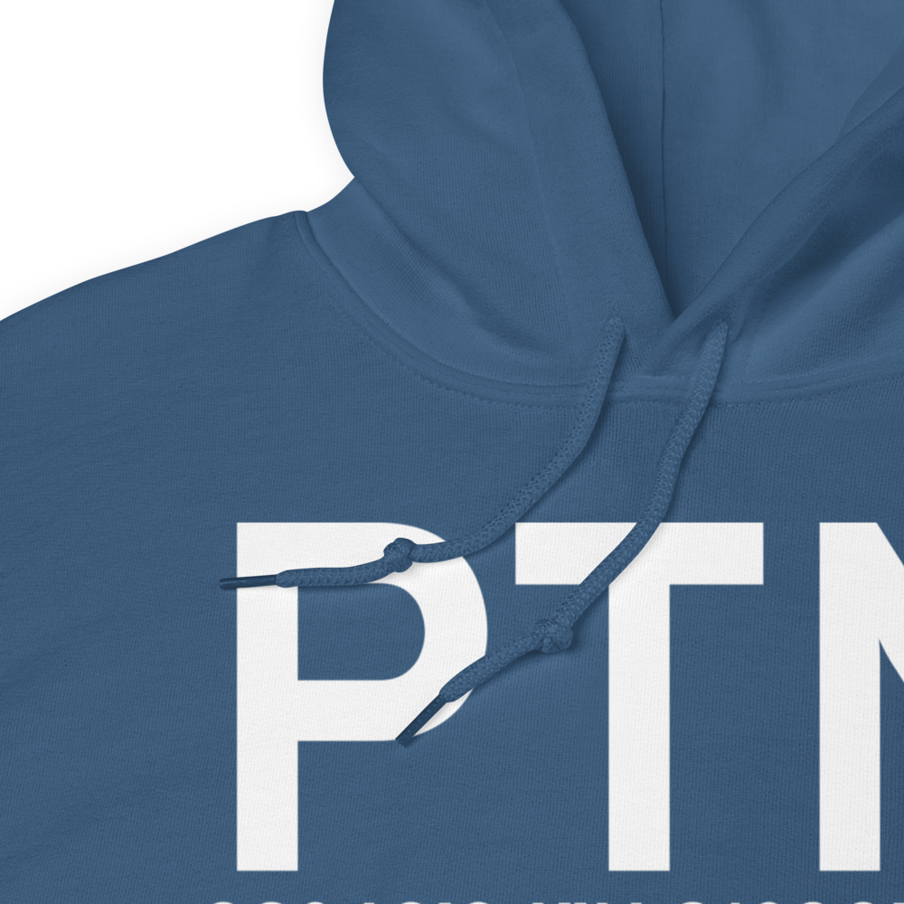Patterson (KPTN) Airport Hoodie Sweatshirt 