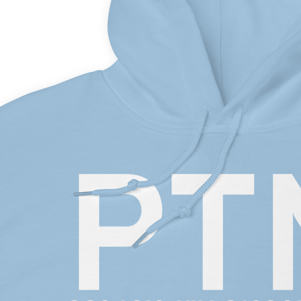Patterson (KPTN) Airport Hoodie Sweatshirt 