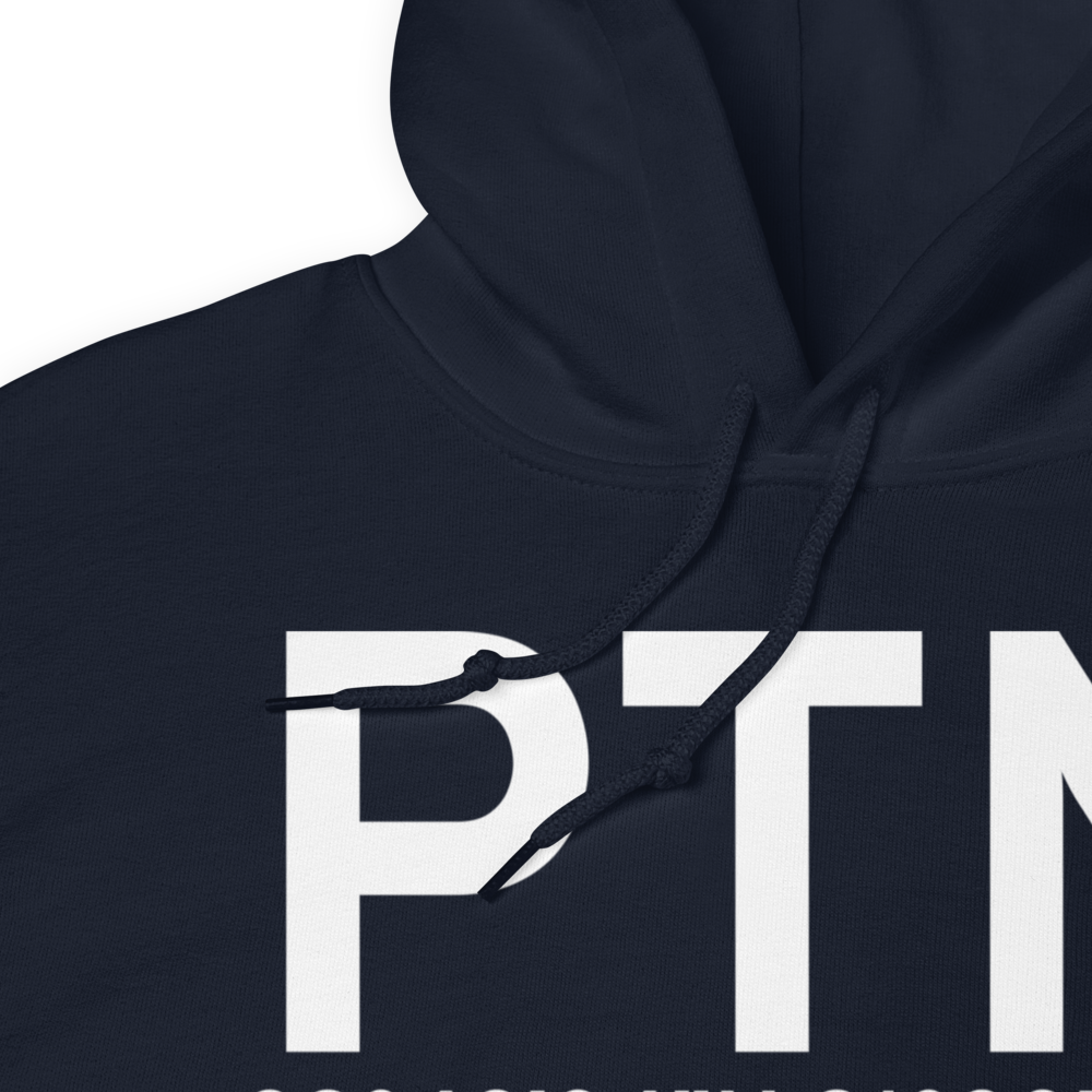 Patterson (KPTN) Airport Hoodie Sweatshirt 
