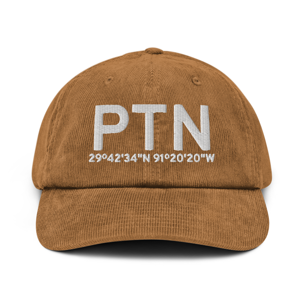 Patterson (KPTN) Airport Hat 