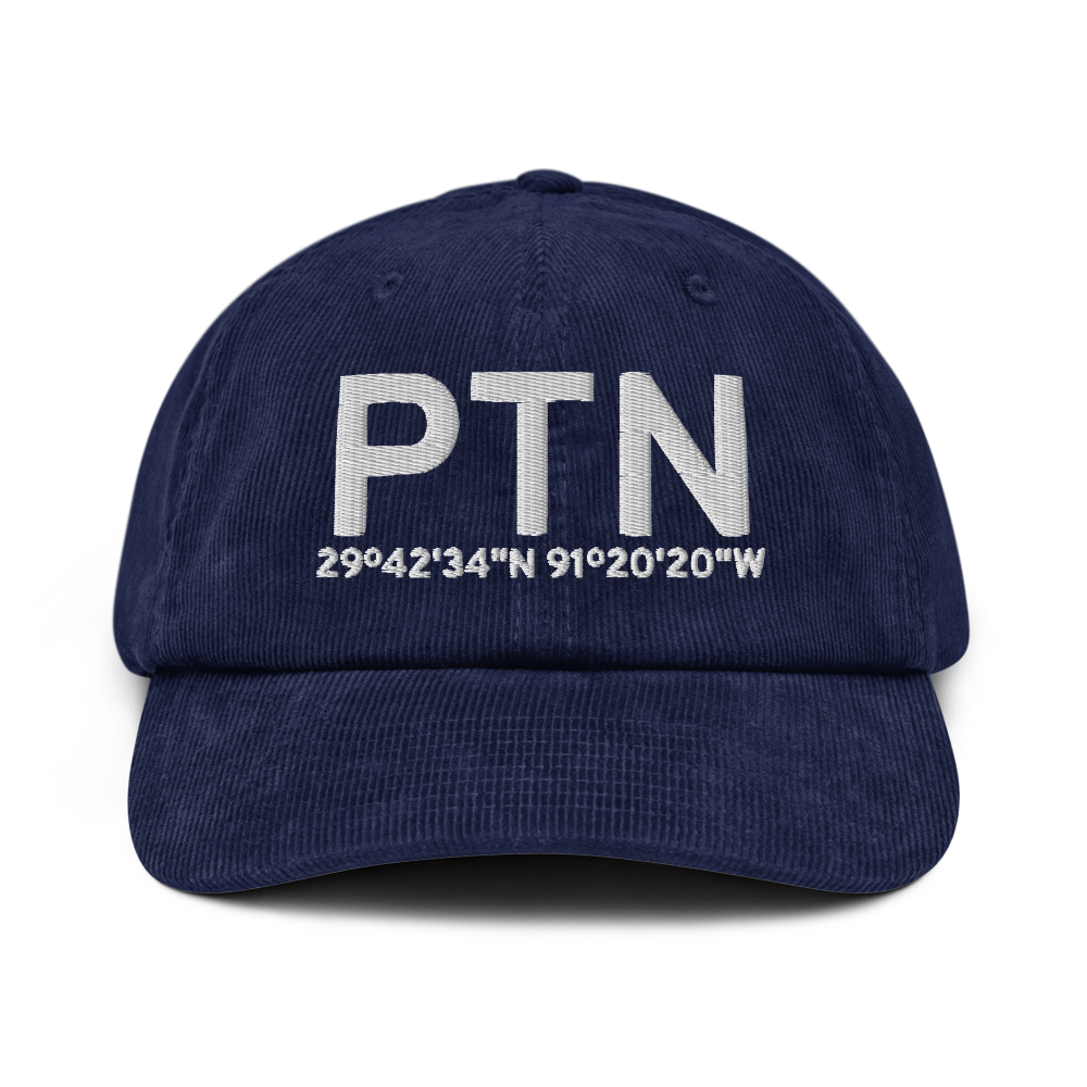 Patterson (KPTN) Airport Hat 