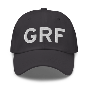 Fort Lewis/Tacoma (KGRF) Airport Hat