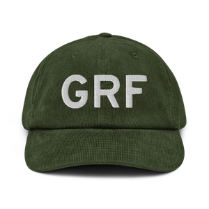 Fort Lewis/Tacoma (KGRF) Airport Hat